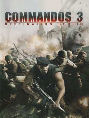 Commandos 3: Destination Berlin