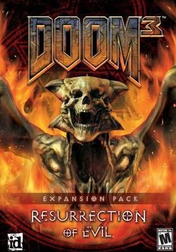 Doom 3: Resurrection of Evil
